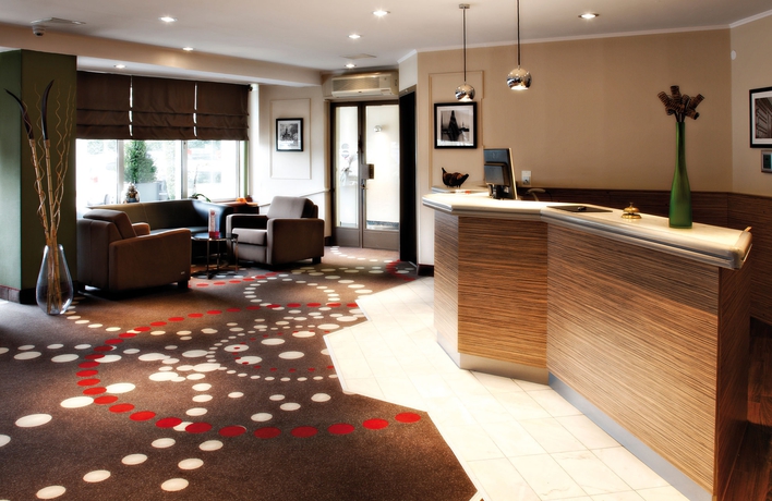 Imagen de los interiores del Hotel Leonardo Inn Hamburg Airport. Foto 11