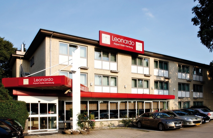 Imagen general del Hotel Leonardo Inn Hamburg Airport. Foto 3