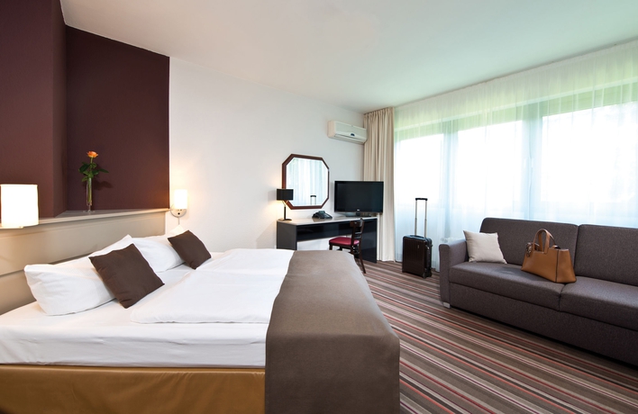 Imagen de la habitación del Hotel Leonardo Inn Hamburg Airport. Foto 9