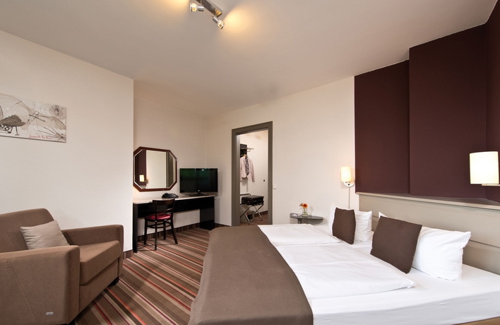 Imagen general del Hotel Leonardo Inn Hamburg Airport. Foto 2