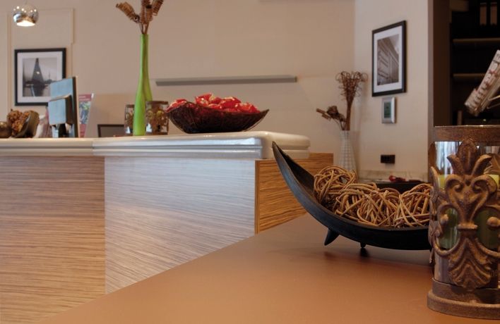 Imagen de los interiores del Hotel Leonardo Inn Hamburg Airport. Foto 12