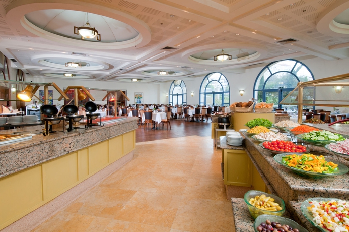 Imagen del bar/restaurante del Hotel Leonardo Jerusalem. Foto 2