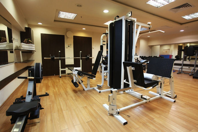 Imagen de los interiores del Hotel Leonardo Jerusalem. Foto 12