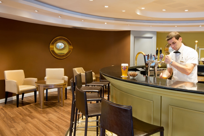 Imagen del bar/restaurante del Hotel Leonardo Jerusalem. Foto 4