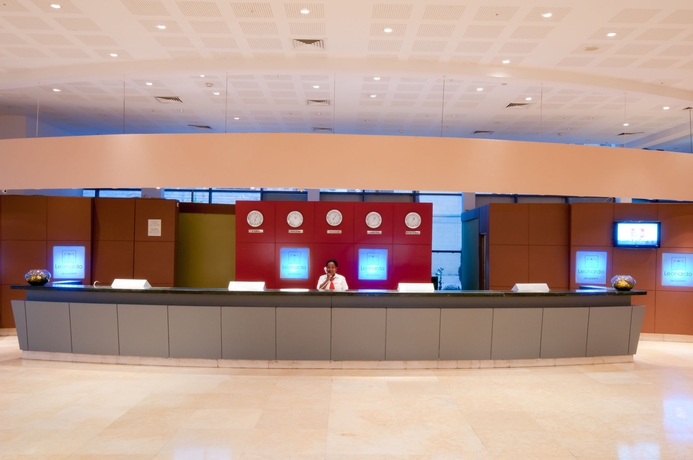 Imagen de los interiores del Hotel Leonardo Jerusalem. Foto 14