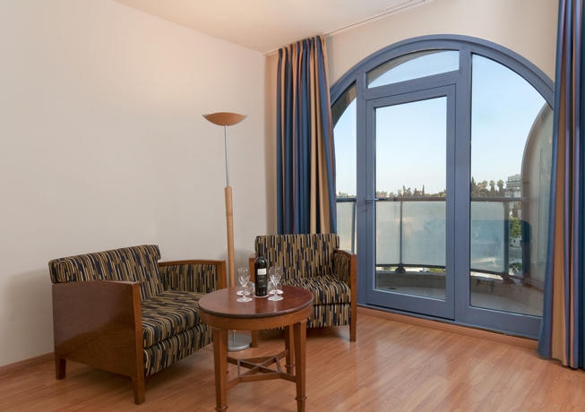 Imagen de los interiores del Hotel Leonardo Jerusalem. Foto 15