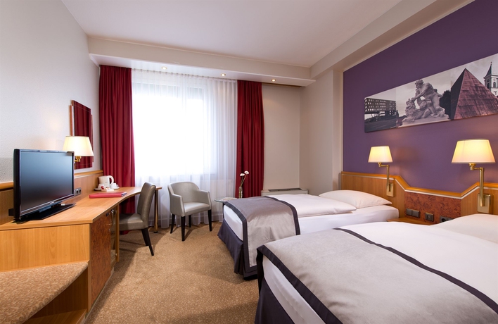 Imagen de los interiores del Hotel Leonardo Karlsruhe. Foto 15