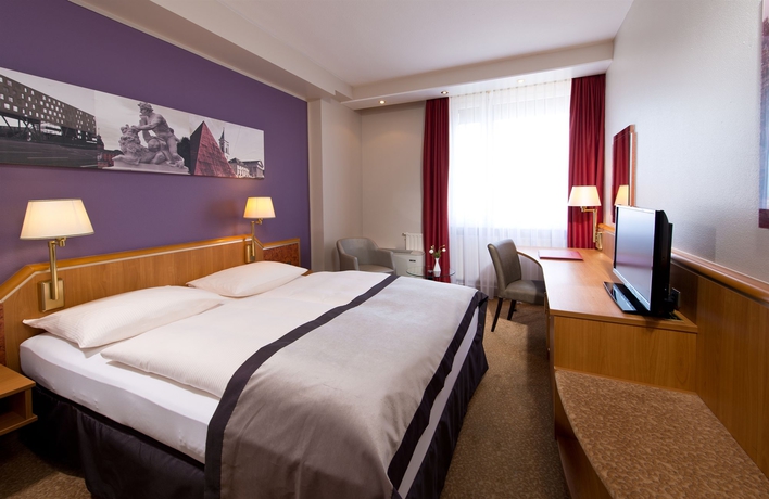 Imagen de los interiores del Hotel Leonardo Karlsruhe. Foto 16