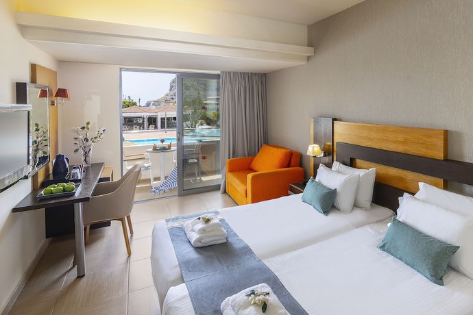 Imagen de la habitación del Hotel Leonardo Kolymbia Resort Rhodes. Foto 6