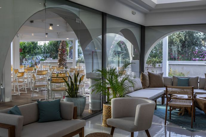 Imagen de los interiores del Hotel Leonardo Kolymbia Resort Rhodes. Foto 18