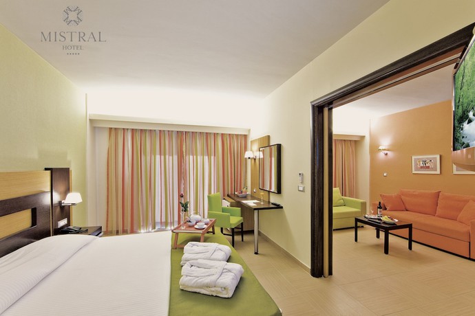 Imagen de la habitación del Hotel Leonardo Kolymbia Resort Rhodes. Foto 11