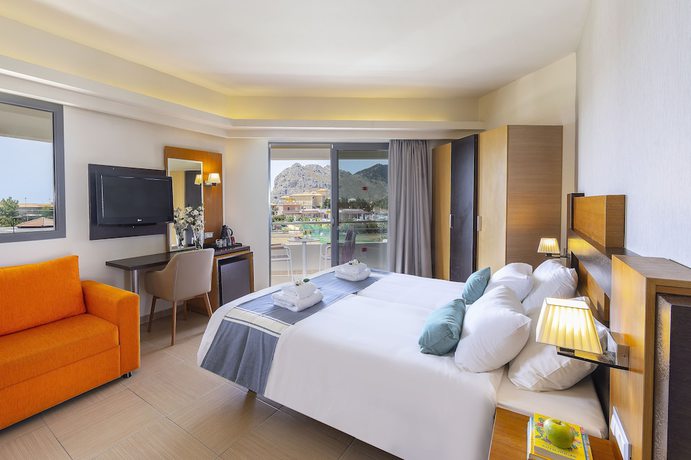 Imagen de la habitación del Hotel Leonardo Kolymbia Resort Rhodes. Foto 15