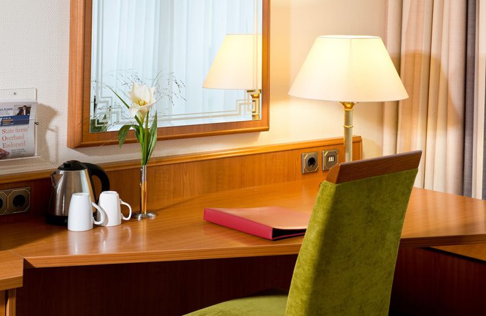 Imagen de la habitación del Hotel Leonardo Köln Bonn Airport. Foto 2