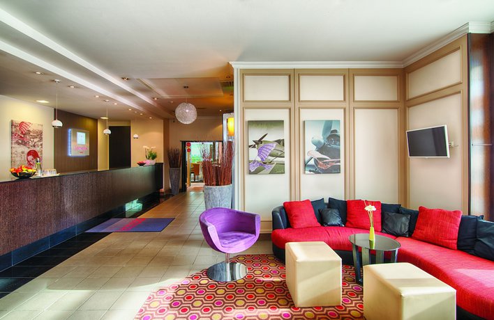 Imagen de los interiores del Hotel Leonardo Köln Bonn Airport. Foto 18