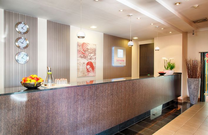 Imagen de los interiores del Hotel Leonardo Köln Bonn Airport. Foto 20