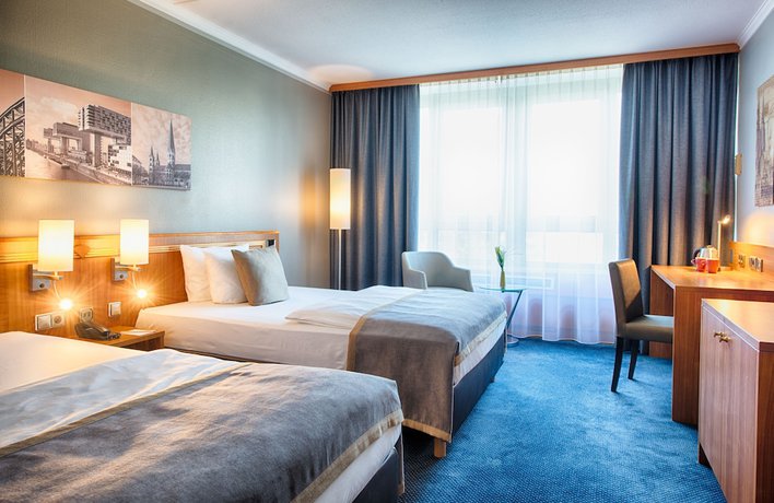 Imagen de la habitación del Hotel Leonardo Köln Bonn Airport. Foto 10