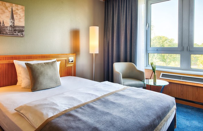 Imagen de la habitación del Hotel Leonardo Köln Bonn Airport. Foto 12