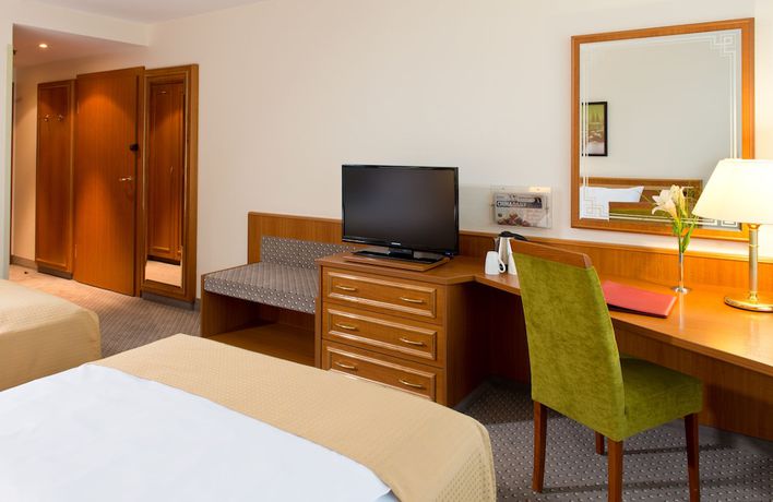 Imagen de la habitación del Hotel Leonardo Köln Bonn Airport. Foto 14