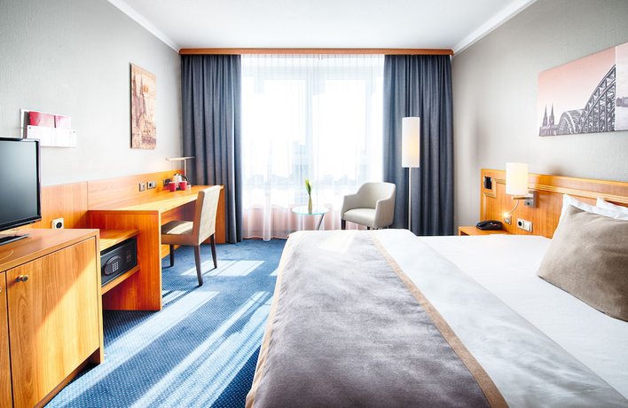 Imagen de la habitación del Hotel Leonardo Köln Bonn Airport. Foto 17