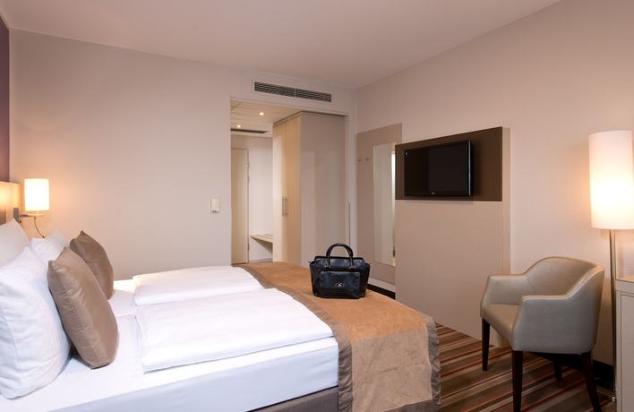 Imagen de la habitación del Hotel Leonardo Köln. Foto 14