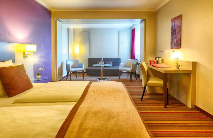 Imagen de la habitación del Hotel Leonardo Köln. Foto 16