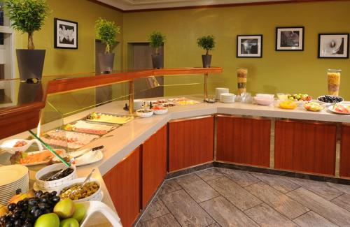 Imagen del bar/restaurante del Hotel Leonardo K&ouml;ln. Foto 16