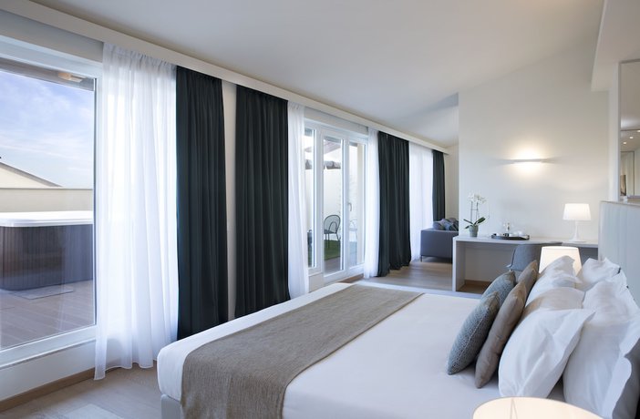 Imagen de la habitación del Hotel Leonardo Lago Di Garda – Wellness and Spa. Foto 5