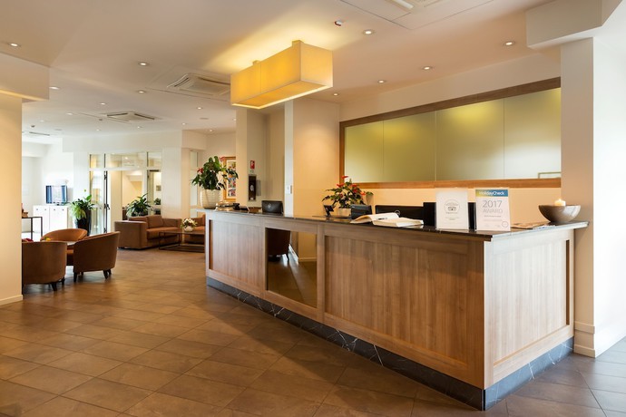 Imagen de los interiores del Hotel Leonardo Lago Di Garda – Wellness and Spa. Foto 18