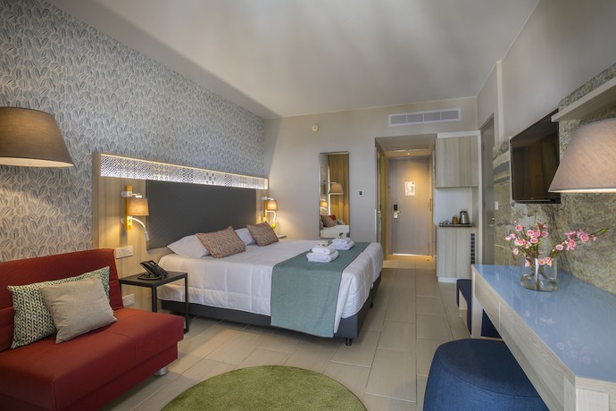 Imagen de la habitación del Hotel Leonardo Laura Beach and Splash Resort. Foto 4