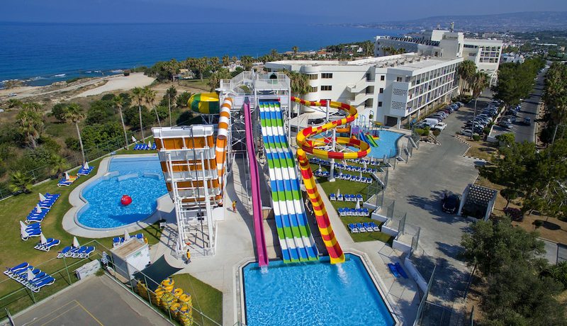 Imagen general del Hotel Leonardo Laura Beach and Splash Resort. Foto 1