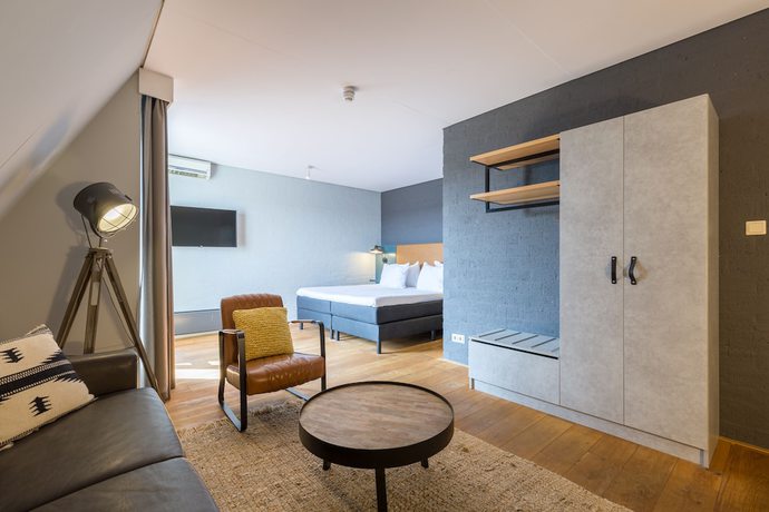 Imagen de la habitación del Hotel Leonardo Lelystad City Center. Foto 7