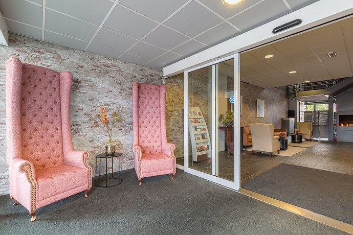 Imagen de los interiores del Hotel Leonardo Lelystad City Center. Foto 19