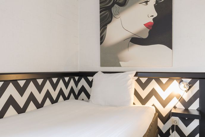 Imagen de la habitación del Hotel Leonardo Lelystad City Center. Foto 14