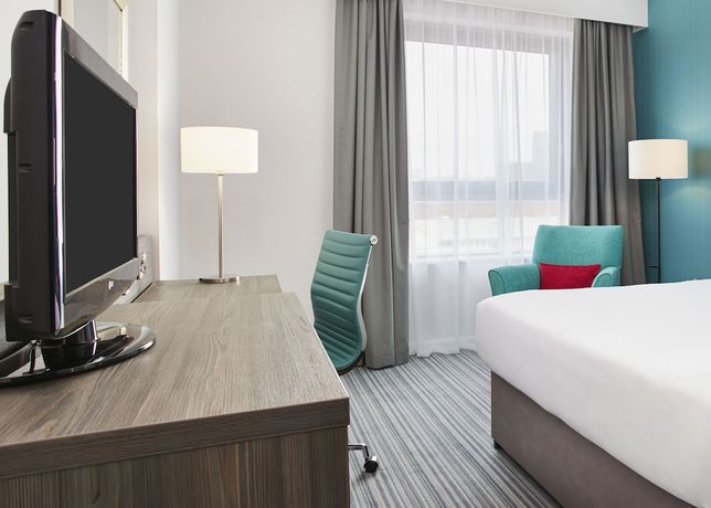 Imagen de la habitación del Hotel Leonardo Liverpool. Foto 11