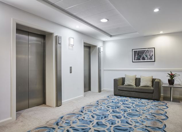 Imagen de la habitación del Hotel Leonardo Liverpool. Foto 16