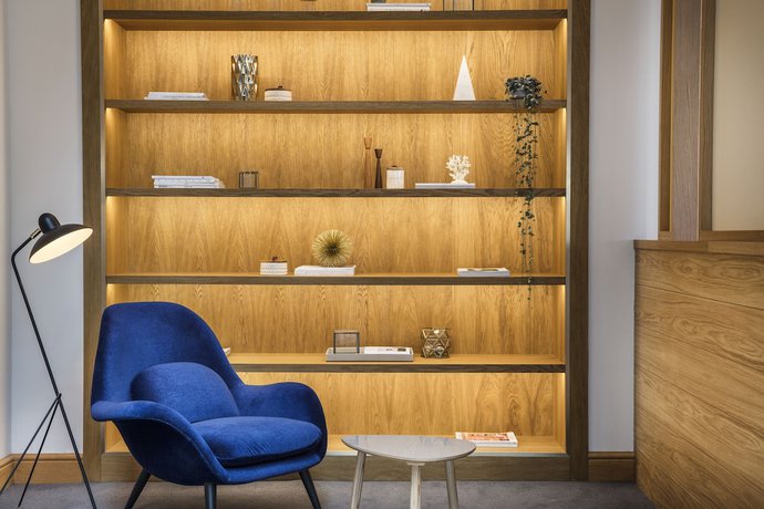 Imagen de los interiores del Hotel Leonardo Liverpool. Foto 20