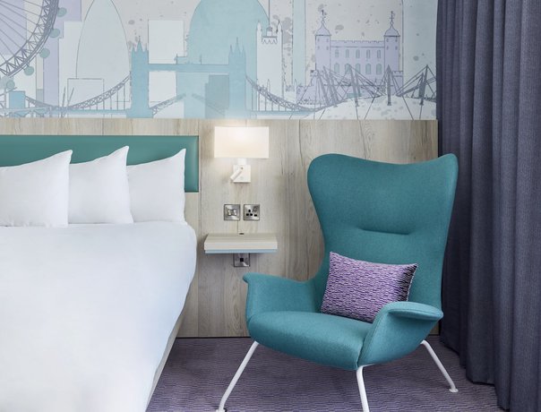 Imagen de la habitación del Hotel Leonardo London Croydon. Foto 4