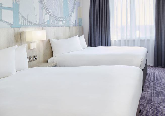 Imagen de la habitación del Hotel Leonardo London Croydon. Foto 11