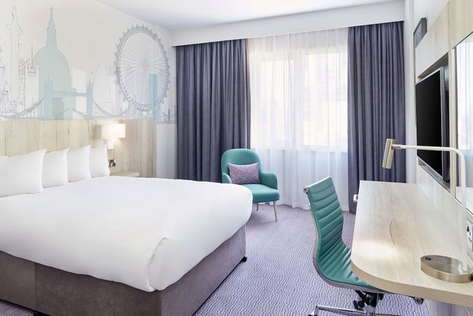 Imagen de la habitación del Hotel Leonardo London Croydon. Foto 15