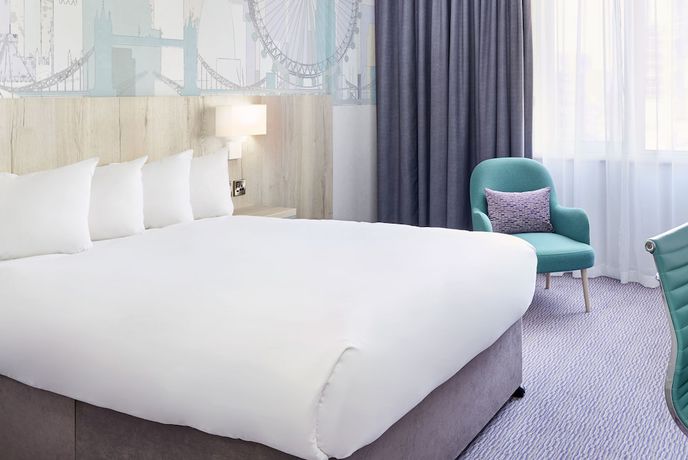 Imagen de la habitación del Hotel Leonardo London Croydon. Foto 16