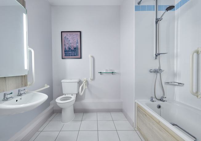 Imagen de la habitación del Hotel Leonardo London Croydon. Foto 19