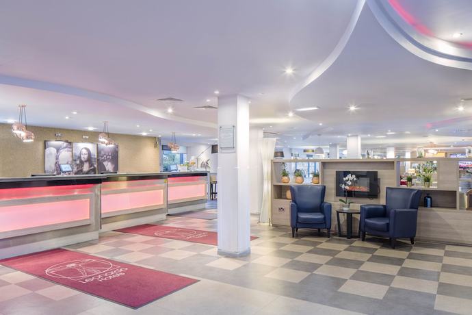 Imagen de los interiores del Hotel Leonardo London Heathrow Airport. Foto 20