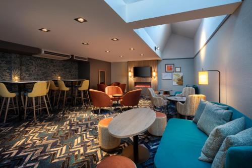 Imagen general del Hotel Leonardo London Heathrow Airport. Foto 7