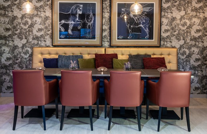 Imagen de los interiores del Hotel Leonardo Madrid City Center. Foto 17