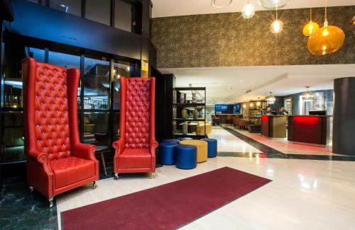 Imagen general del Hotel Leonardo Madrid City Center. Foto 2