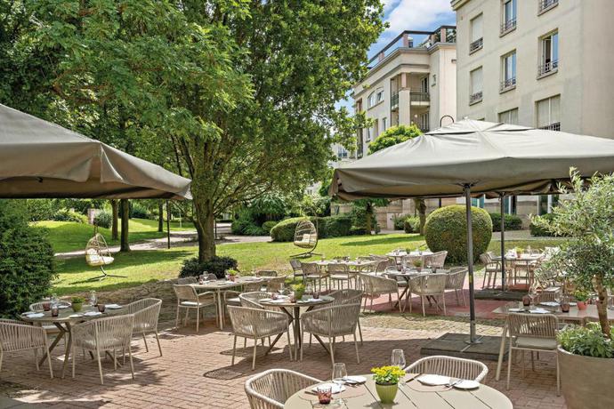 Imagen de los interiores del Hotel Leonardo Mainz. Foto 10