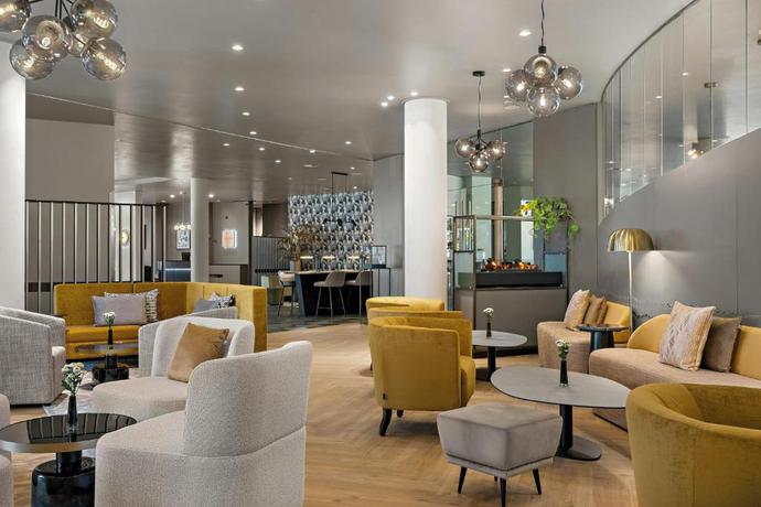 Imagen de los interiores del Hotel Leonardo Mainz. Foto 11