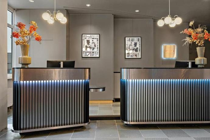 Imagen de los interiores del Hotel Leonardo Mainz. Foto 12