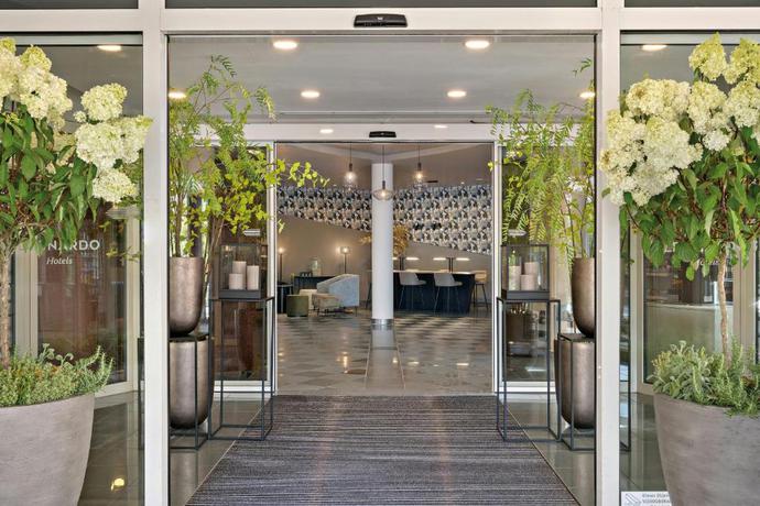 Imagen de los interiores del Hotel Leonardo Mainz. Foto 13