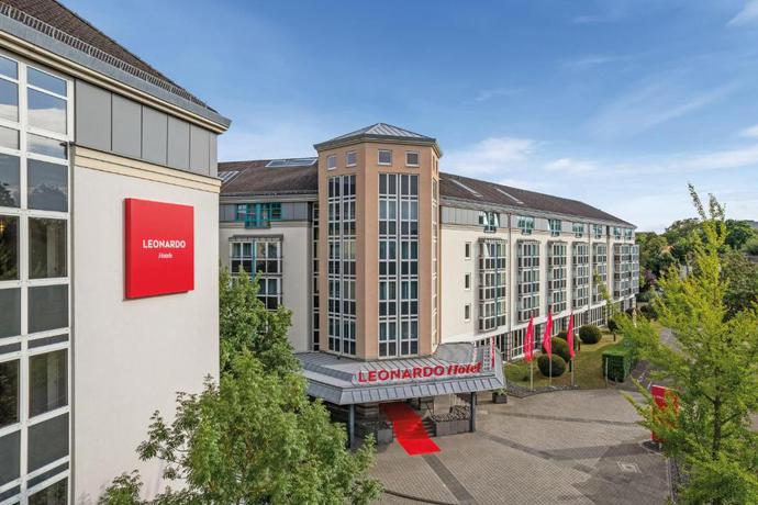 Imagen de los exteriores del Hotel Leonardo Mainz. Foto 9